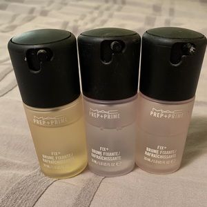 Mac scented Fix+ bundle